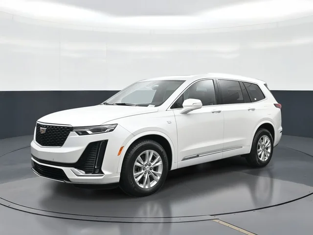 2023 Cadillac XT6 Luxury