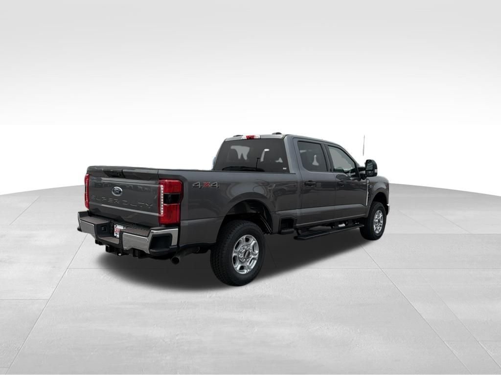 New 2026 Carbonized Gray Metallic Ford F-250® XLT image 9