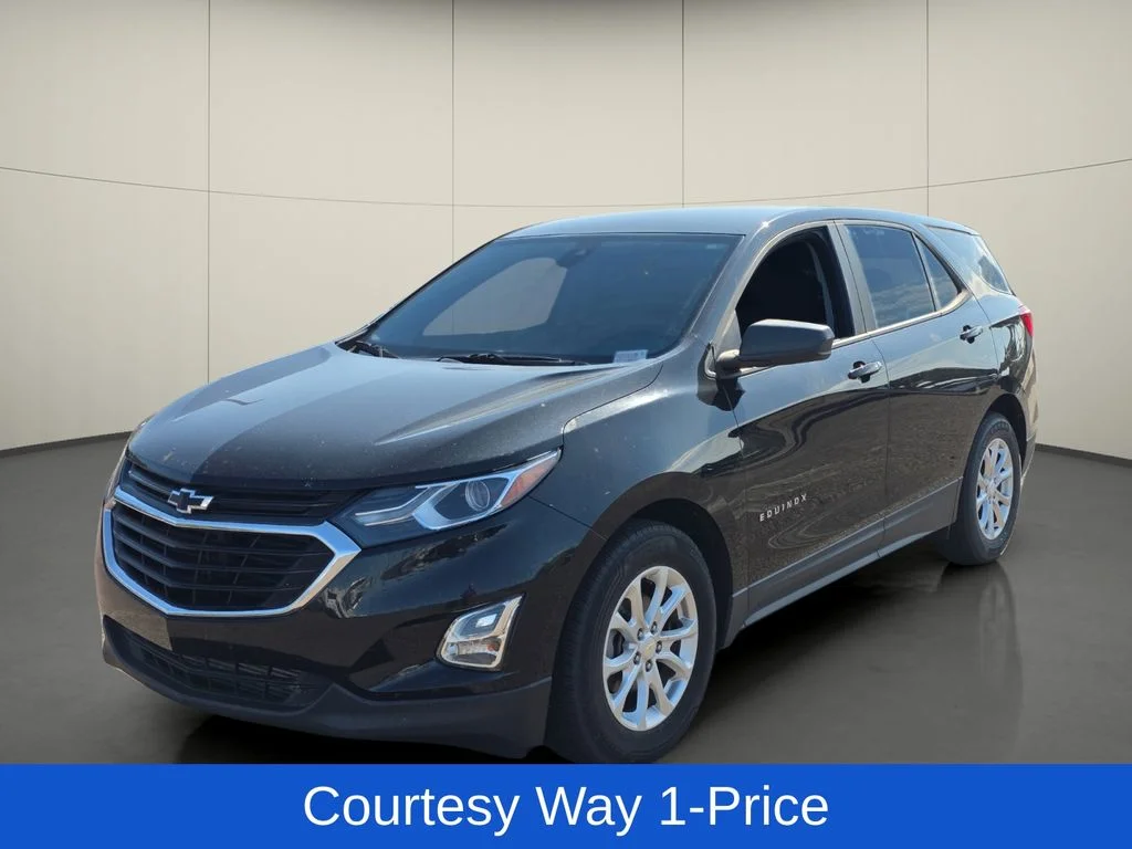 Used 2020 Black Chevrolet LS image 4