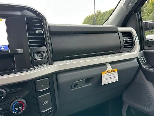 New 2026 Oxford White Ford F-350® XLT image 15