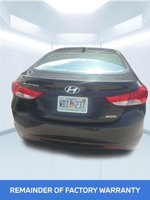 Used 2012 Black Hyundai Limited image 5