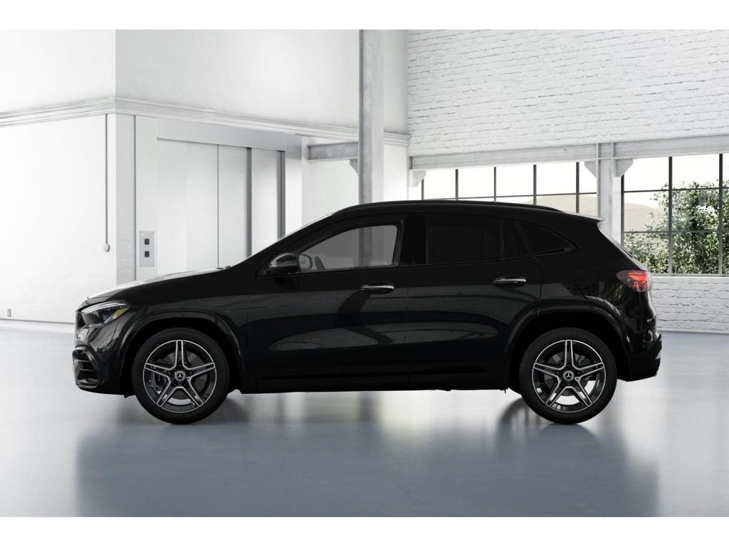 New 2026 Night Black Mercedes-Benz GLA 250 image 34