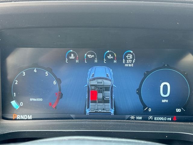Used 2024 White Ford STX image 15