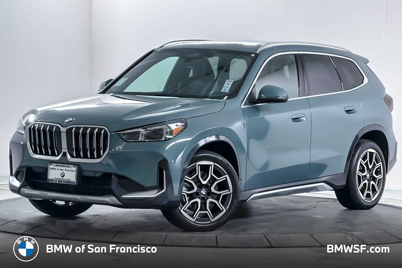 2025 BMW X1