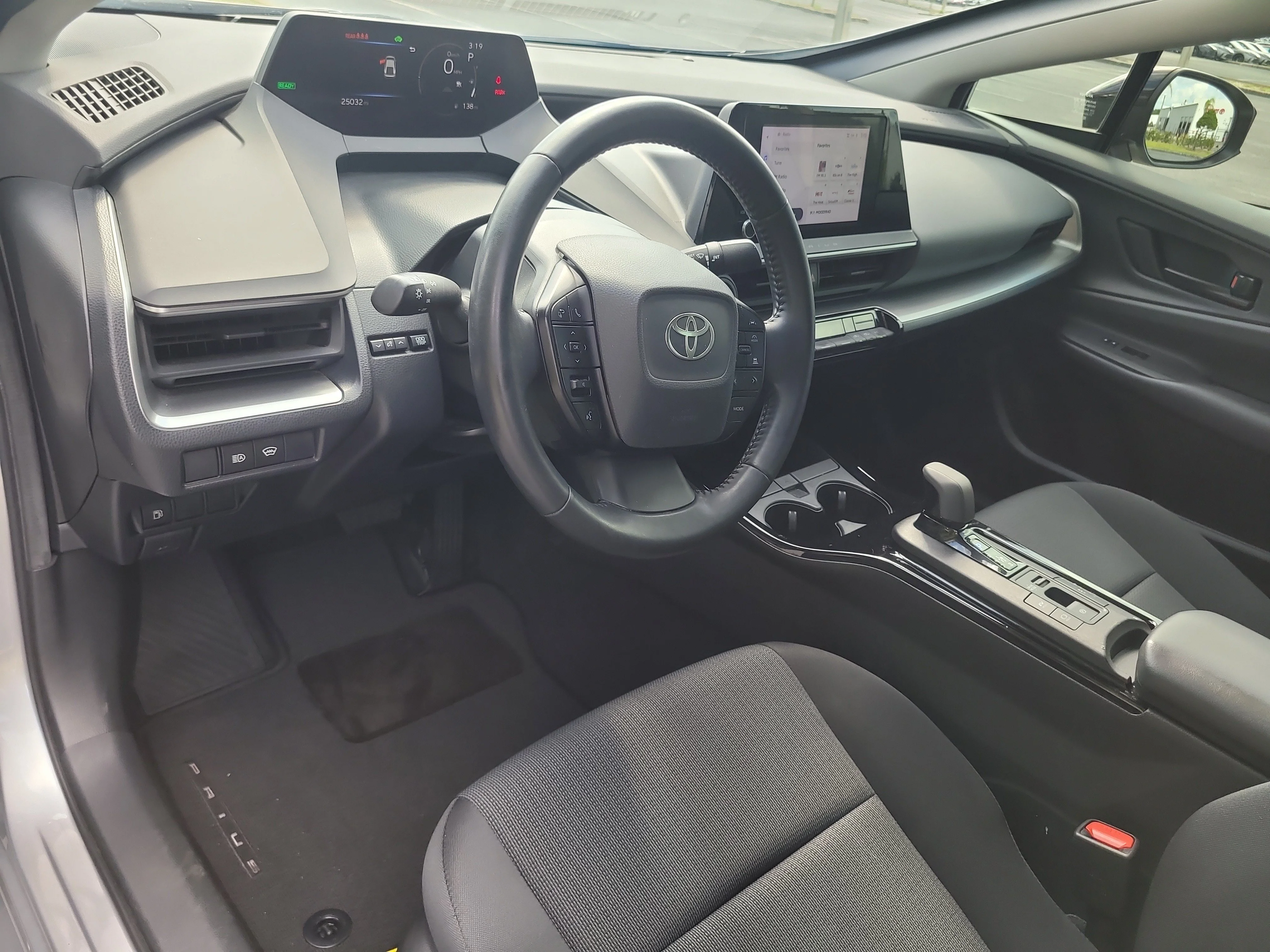 Used 2023 Cutting Edge Toyota LE image 17