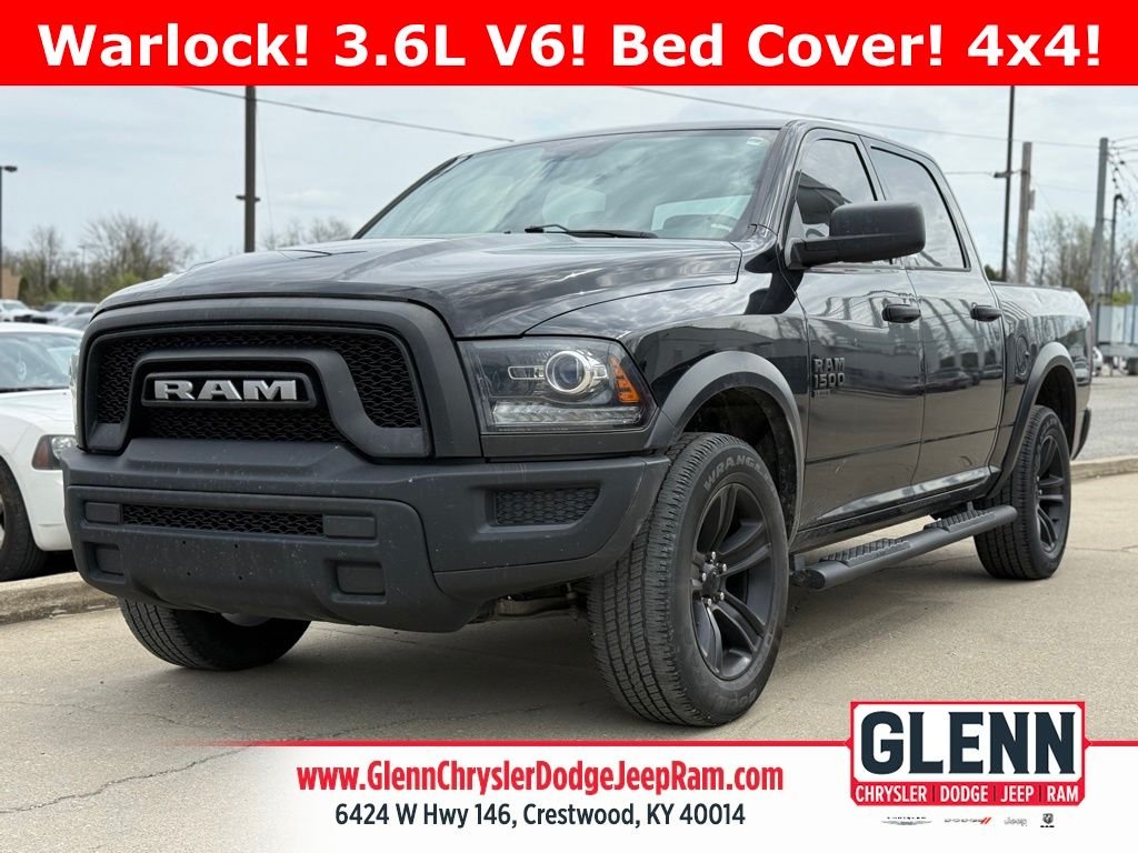 2022 RAM Ram 1500 Classic
