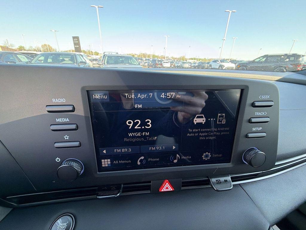 New 2026 Gray Hyundai SEL Sport Premium image 16