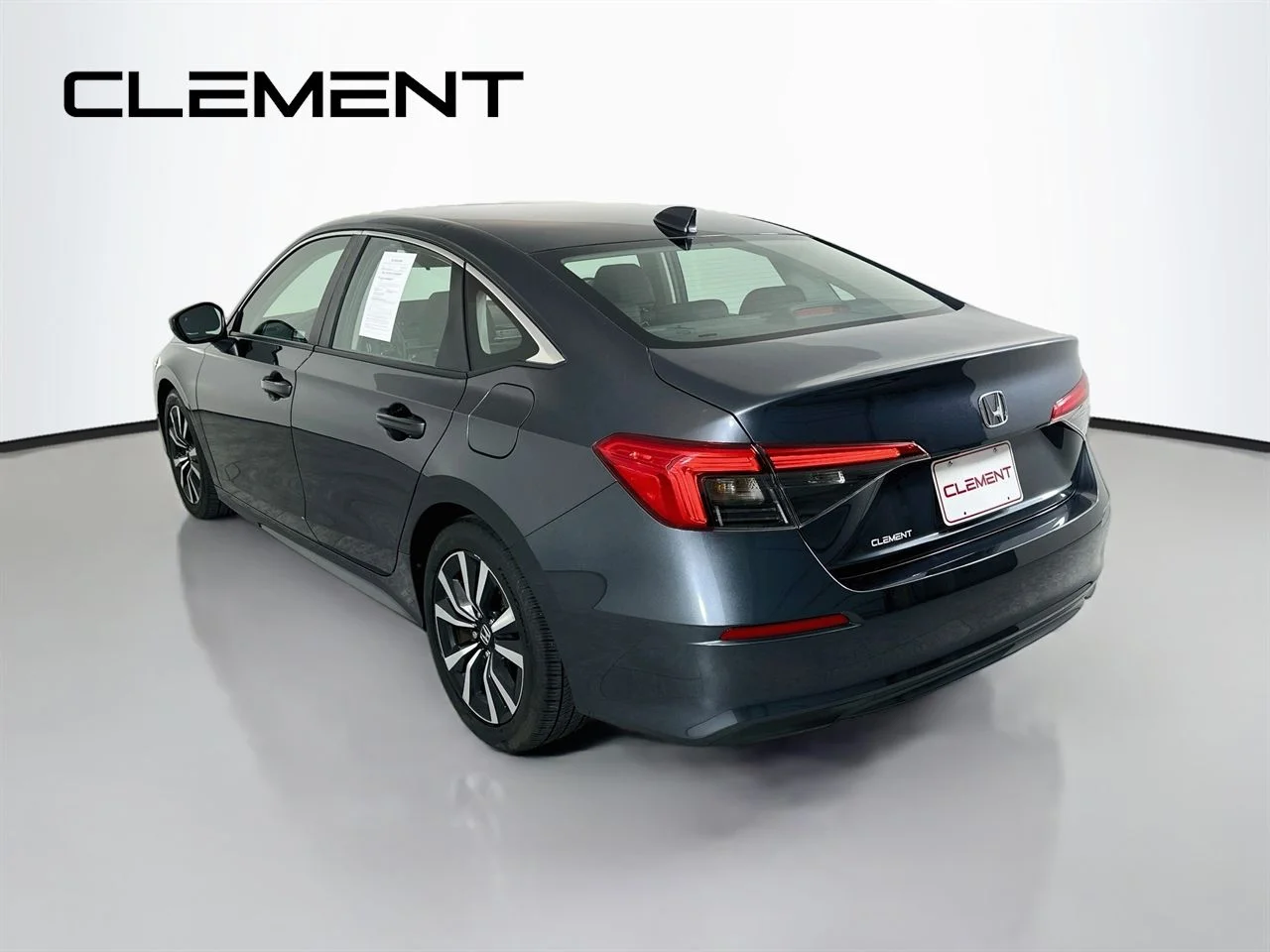Certified Used 2024  Honda EX image 10