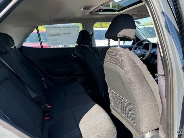 New 2026 Gray Hyundai SEL image 20