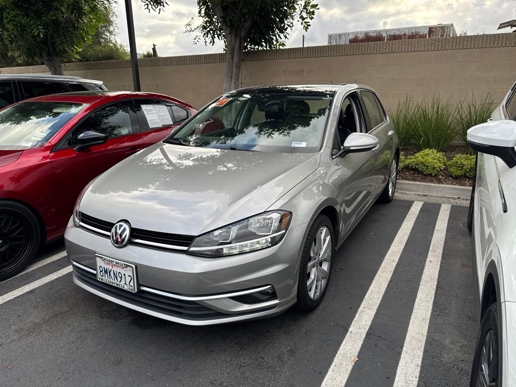 2019 Volkswagen Golf 1.4 TSI SE Auto's photo