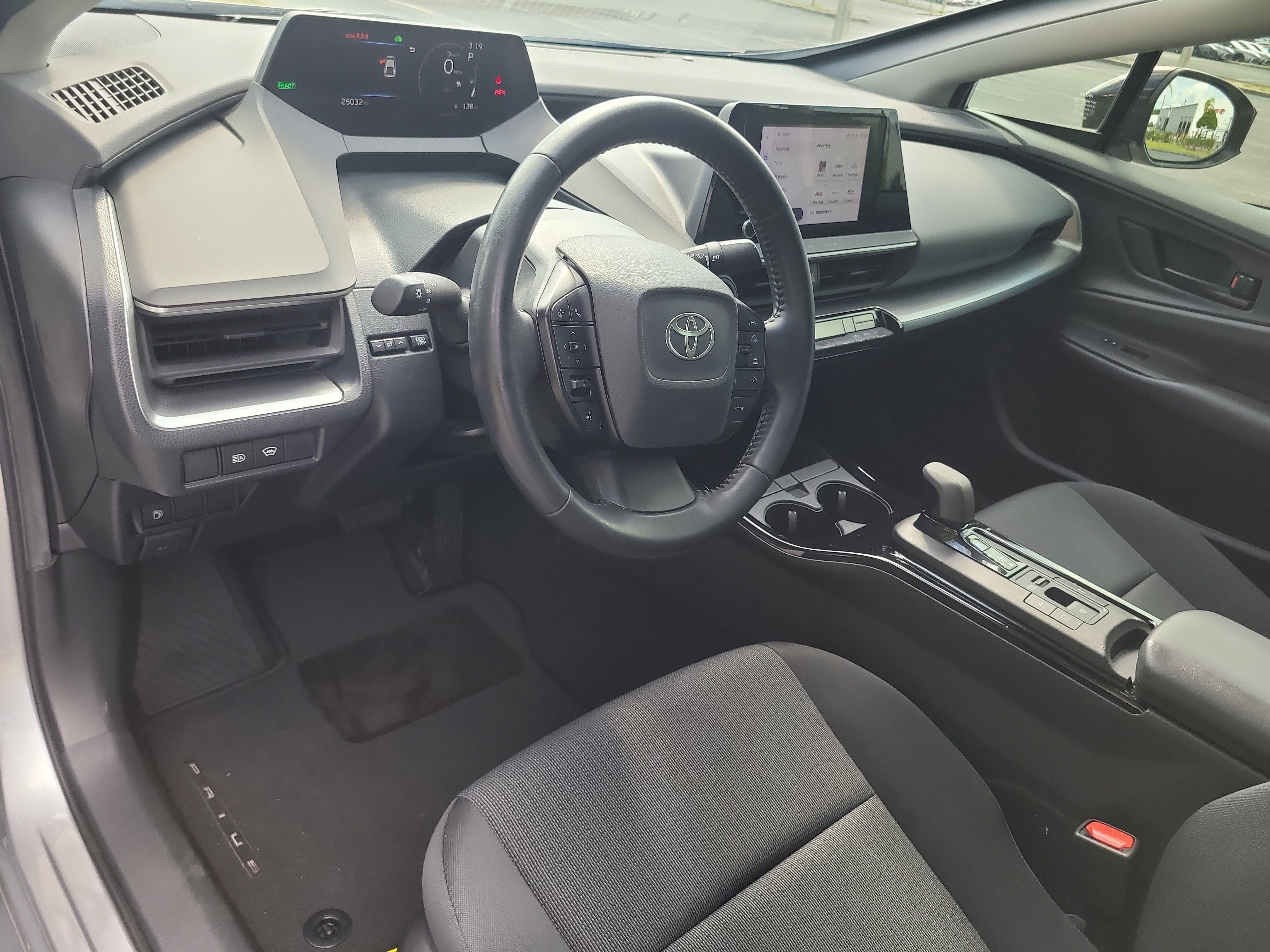 Used 2023 Cutting Edge Toyota LE image 17