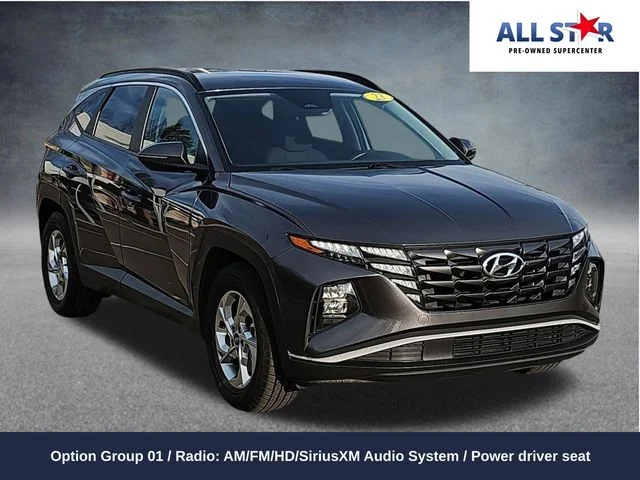 2023 Hyundai Tucson SEL - Photo 1