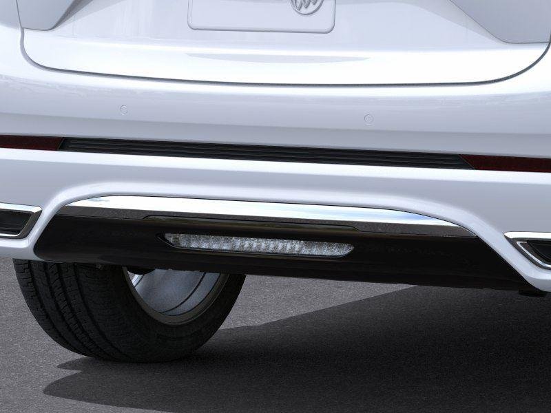 New 2026 Iridescent White Tricoat Buick Avenir image 14