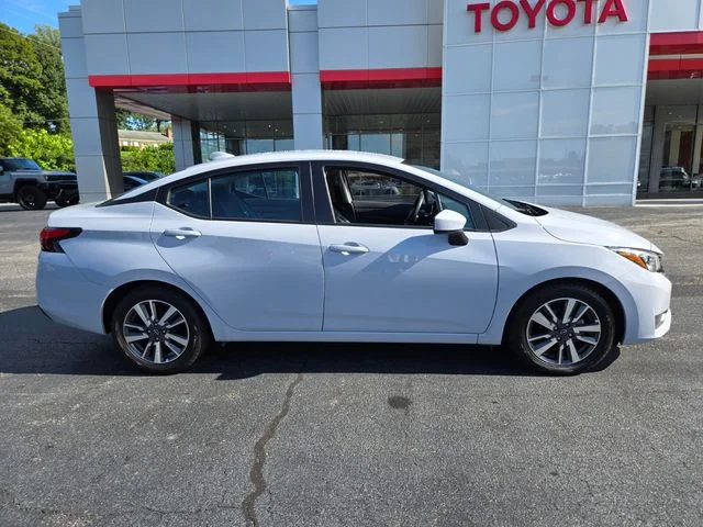 Used 2025 Gray Nissan 1.6 SV image 10
