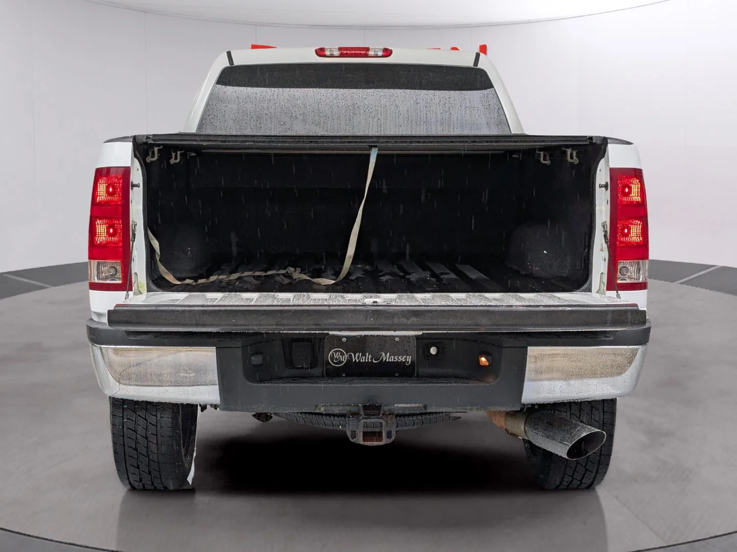Used 2007 Summit White GMC SLE2 image 10