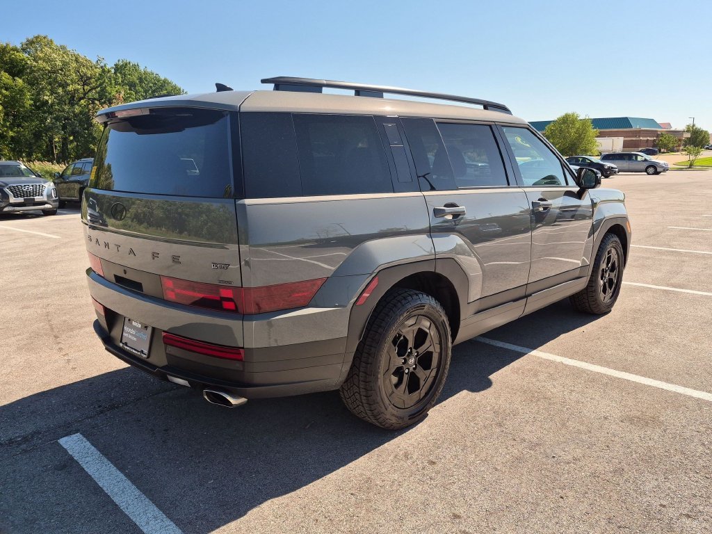 Certified Used 2025 Gray Hyundai XRT image 7