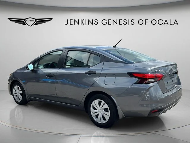 Used 2024 Gray Nissan 1.6 S image 5