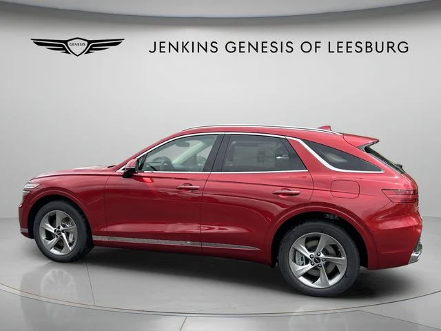 Used 2026 Red Genesis 2.5T Select image 8