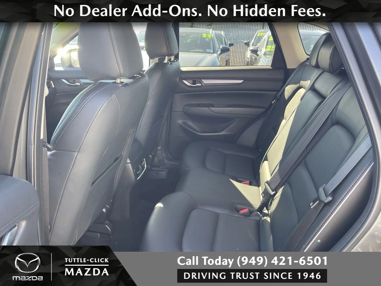 Used 2024 Machine Gray Metallic Mazda 2.5 S Select Package image 28