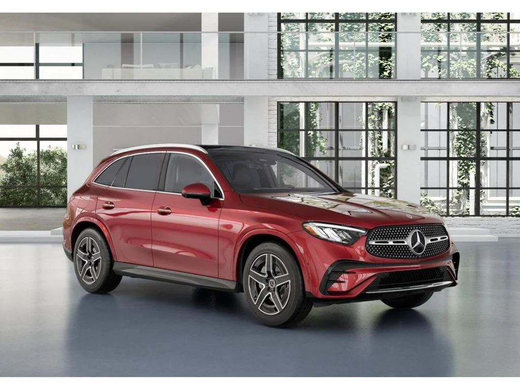 New 2026  Mercedes-Benz GLC 300 image 11