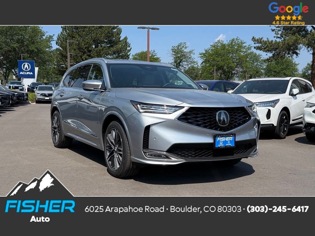 2026 Acura MDX SH-AWD w/Advance Package's photo