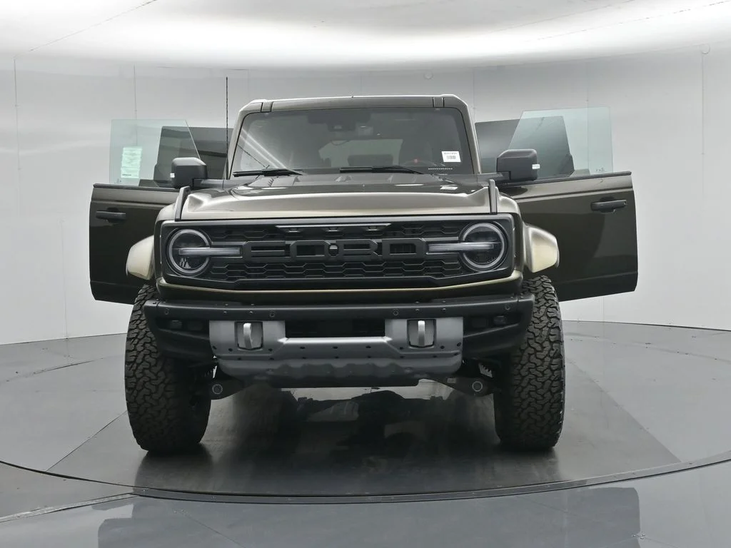 New 2026 Green Ford Raptor image 31