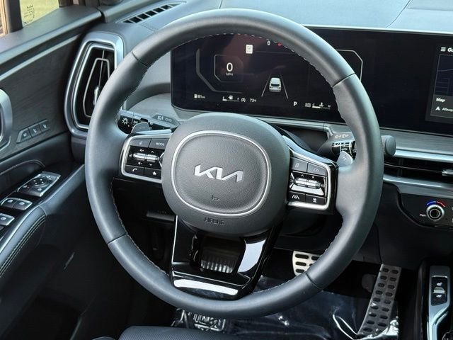 Used 2025 Brown Kia X-Line SX Prestige image 21