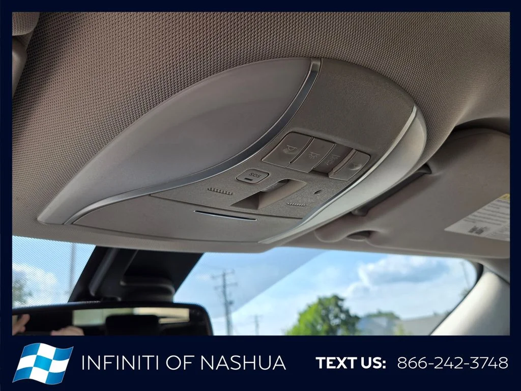 Certified Used 2017 Black INFINITI MIDNIGHT PKG image 29