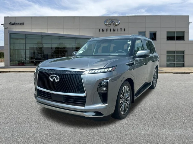 2027 INFINITI QX80 Luxe 2WD