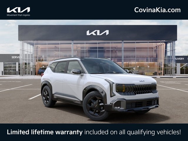 2027 Kia Seltos X-Line S