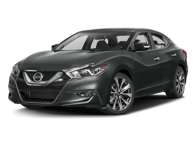 2017 Nissan Maxima 3.5 SR's photo