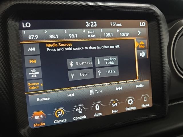 Used 2023 Black Jeep Willys image 21