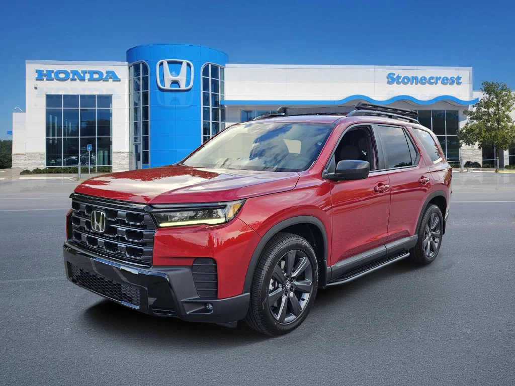 New 2026  Honda Sport image 3
