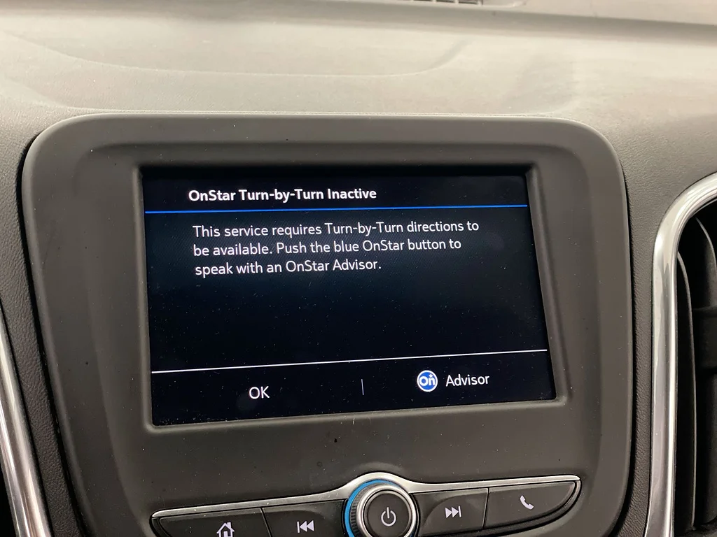 Used 2020 BLUE Chevrolet LT image 14