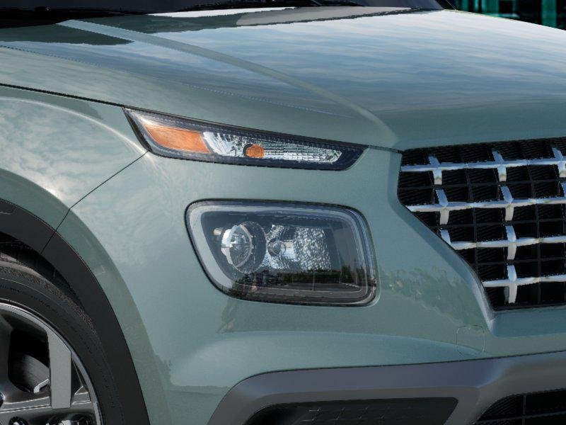 New 2026 Mirage Green Hyundai SEL image 9