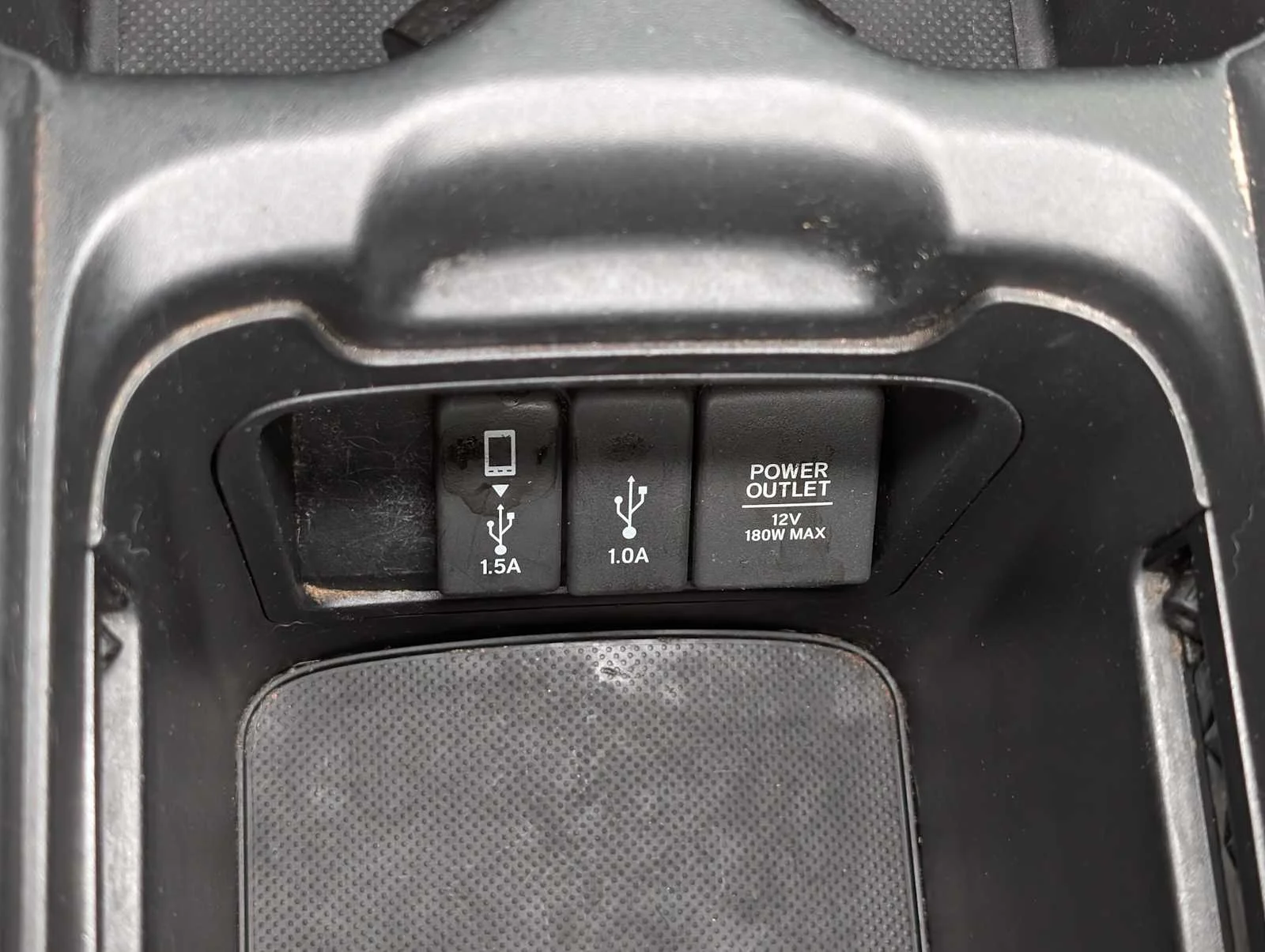Used 2017 White Diamond Pearl Honda EX image 26