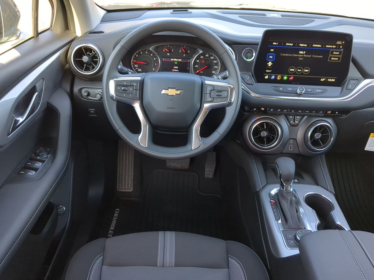 New 2026 Sterling Gray Metallic Chevrolet 2LT image 51