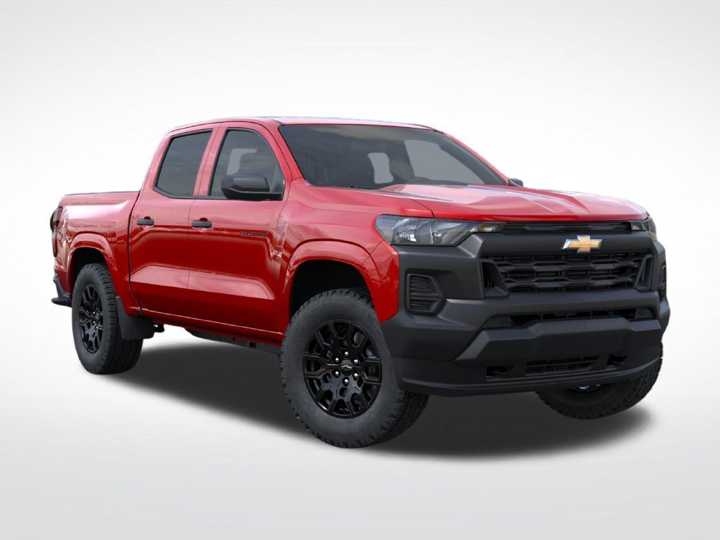 2026 Chevrolet Colorado Work Truck - Photo 7