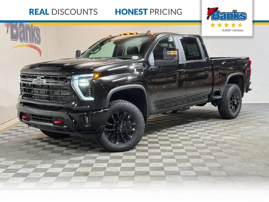 New Chevy Silverado Heavy Duty For Sale Concord, NH | Manchester, NH