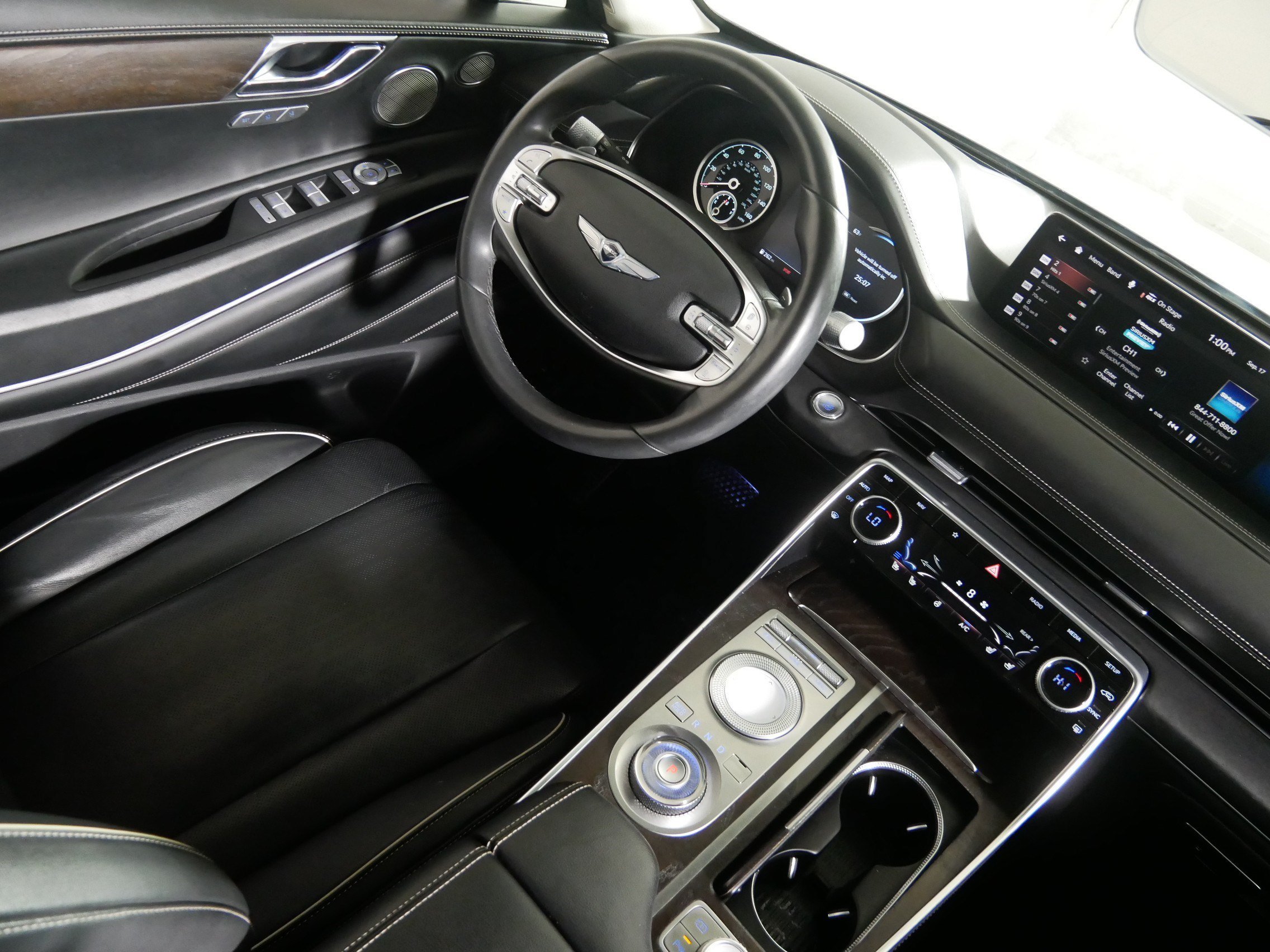 Used 2021 Savile Silver Genesis  image 9