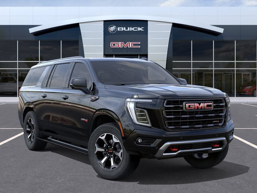 2026 GMC Yukon XL AT4 Ultimate - Photo 7