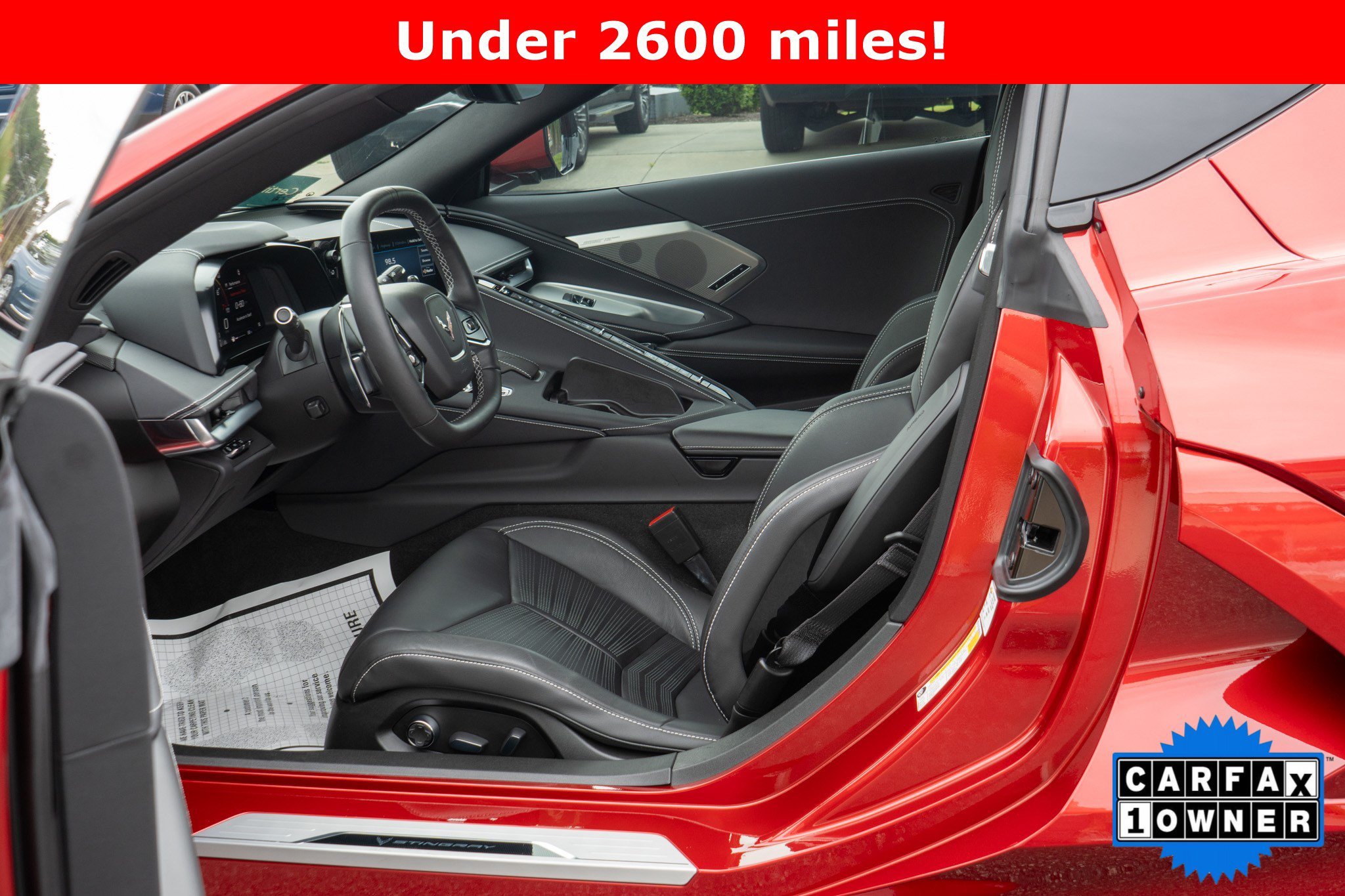 2022 Chevrolet Corvette 2LT - Photo 31