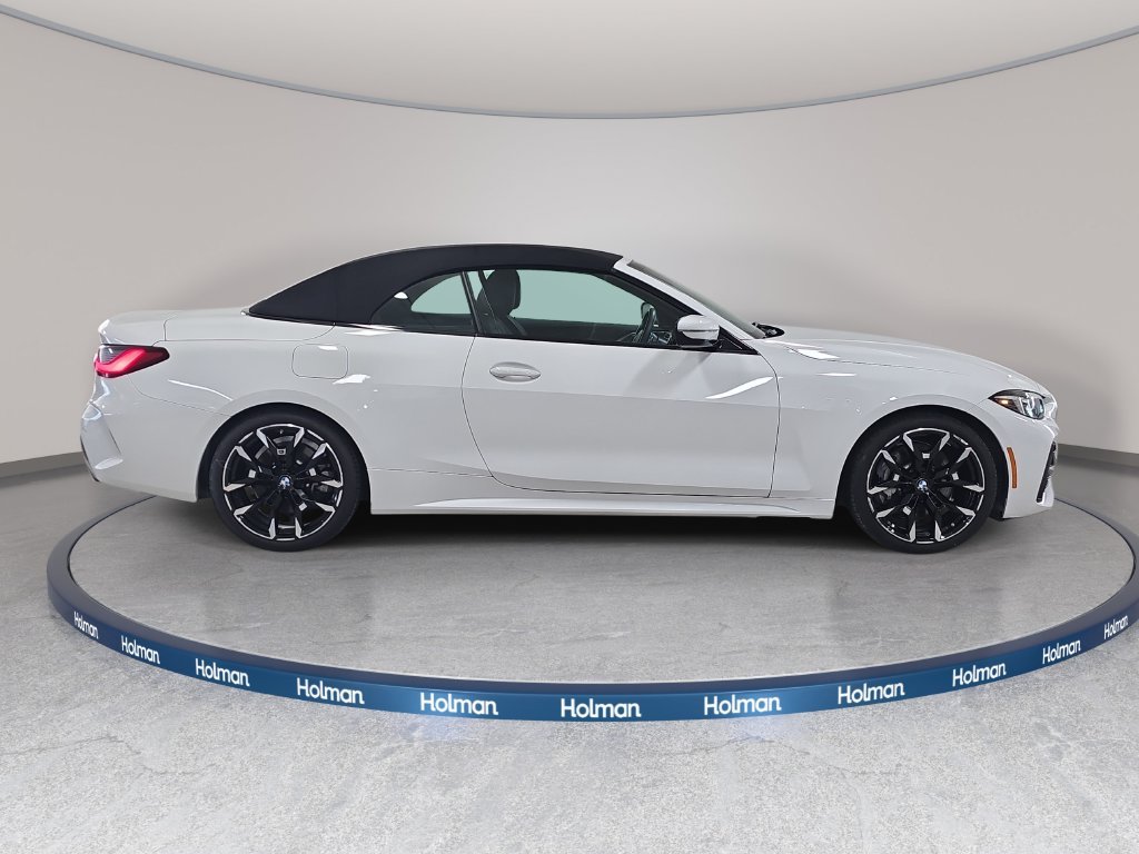Certified Used 2026 Alpine White BMW 430i image 6
