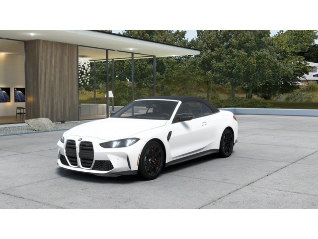 New 2026 Alpine White BMW Competition image 1