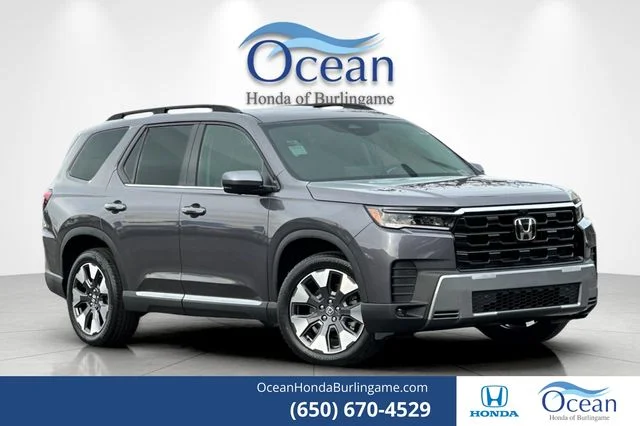 2026 Honda Pilot Elite AWD's photo