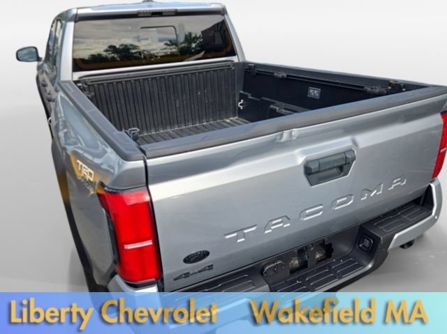 Used 2024 Celestial Silver Toyota SR5 image 6