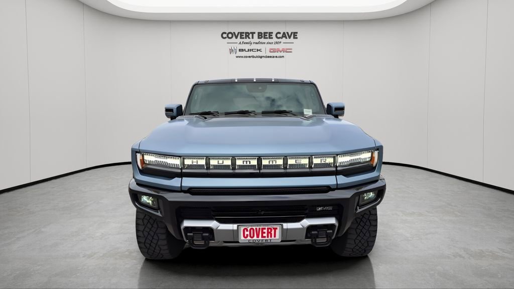 Used 2024 GMC HUMMER EV 3X with VIN 1GKB0SDC3RU110947 for sale in Austin, TX