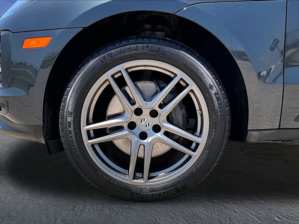Used 2020 Gray Porsche S image 11