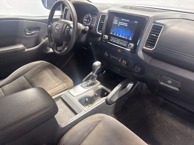 Used 2022 Gray Nissan SV image 23