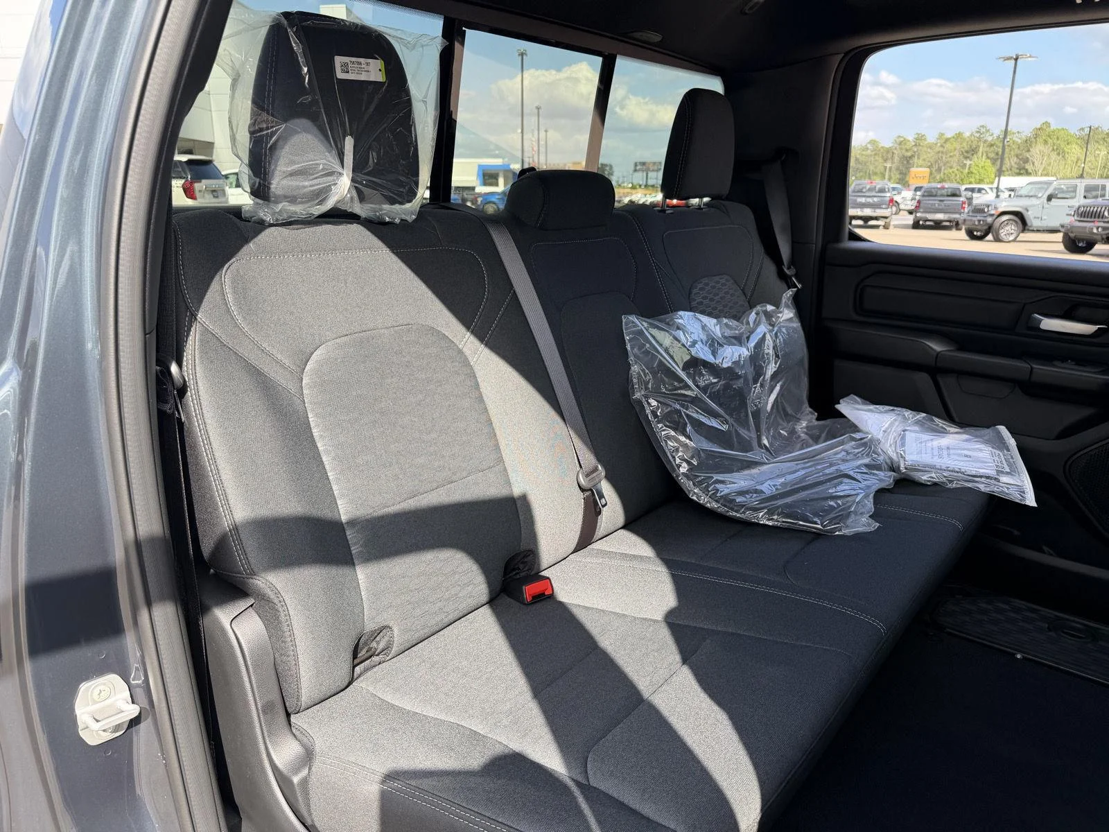 New 2026 Forged Blue Metallic Exterior Paint RAM Express image 20